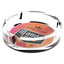 King Palm - Ashtray Glass Flavor Series - KP-3499-MANGO OG