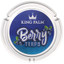 King Palm - Ashtray Glass Flavor Series - KP-3499-BERRY TERPS
