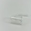 Quartz - Banger - 90 Degree With Male Joint - Random - 5 Counts Per Pack - 10MM