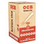 Ocb - Brown Rice Cones - King Size - Unbleached - 3 Pieces Per Pack - 32 Packs Per Box