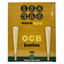 Ocb - Bamboo Cone - King Size - 3 Pieces Per Pack - 32 Packs Per Box