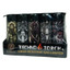 Techno - Torch Electronic Lighter - 50 Counts Per Display - Zodiac 11608