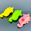 4 Inches - Silicone Handpipe - 4 Pieces Per Pack