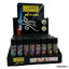 Clipper Jet Flame Galactic Collection Lighter - 48 Counts Per Box - CKJ11R - Assorted Designs
