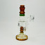 Helios - Glass Waterpipe Straight