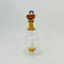 11 Inches - Waterpipe Twisted With Showerhead Perc - RH-198-BLUE