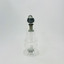 11 Inches - Waterpipe Twisted With Showerhead Perc - RH-198-BLACK