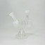 Gravity Waterpipe - 7 Inches - RH-217-WHITE