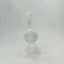 Gravity Waterpipe - 7 Inches - RH-217-WHITE