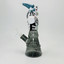 10 Inches - Resin Mechanical Skeleton Waterpipe - CY011