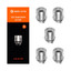 Geek Vape - Supermesh X1 Coils 0.2 Ohm - 5 Pieces Per Pack