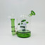 Silo Glass - 6 Inches - Bonsai Tree Waterpipe - SILO-119-GREEN