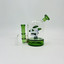 Silo Glass - 6 Inches - Bonsai Tree Waterpipe - SILO-119-GREEN