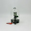 Silo Glass - 6 Inches - Bonsai Tree Waterpipe - SILO-119-SMOKE/T.BLACK