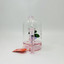 Silo Glass - 6 Inches - Bonsai Tree Waterpipe - SILO-119-PINK