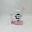 Silo Glass - 6 Inches - Bonsai Tree Waterpipe - SILO-119-PINK