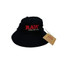 Raw - Smokerman's Hat - Medium Size-BLACK