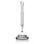 Grav® - Quartz Vape Straw With Dab Dish - QVS.0