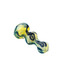Goldfumed Handpipe - 4 Inches
