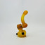 Fumed With Multi Marble Bubbler - 8 Inches