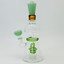 Waterpipe Beaker With UFO Perc - 10 Inches - RH-245