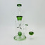 Elephant Waterpipe and Propeller Perc - 11 Inches - RH-226