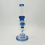 Elephant Waterpipe and Propeller Perc - 11 Inches - RH-226