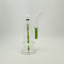 Waterpipe Bell With Inline and Ash Catcher Perc - 11.5 Inches - RH-246