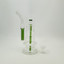 Waterpipe Bell With Inline and Ash Catcher Perc - 11.5 Inches - RH-246