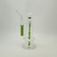 Waterpipe Bell With Inline and Ash Catcher Perc - 11.5 Inches - RH-246
