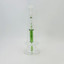 Waterpipe Bell With Inline and Ash Catcher Perc - 11.5 Inches - RH-246