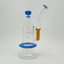 Waterpipe Bell With Inline and Ash Catcher Perc - 11.5 Inches - RH-246