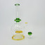 Waterpipe With 100Feet Perc - 11 Inches - RH-240
