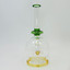 Waterpipe With 100Feet Perc - 11 Inches - RH-240