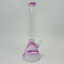 Waterpipe Beaker With Silicone -  11.5 Inches - H374