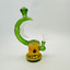 The Moon Waterpipe - 10 Inches