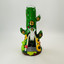 Ugly Pretty Cactus House Waterpipe - 9.5 Inches - AL6208
