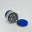 Sharpstone - Fancy Grinder - 63mm - 4 Parts - Assorted Colors H2 - SD-102