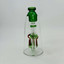 Waterpipe With Fancy Perc - 7 Inch - Rh-284 - WPAG306