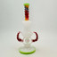 Waterpipe With Double Horns - 11 Inch - Wp-3138 - WPSC3138