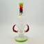 Waterpipe With Double Horns - 11 Inch - Wp-3138 - WPSC3138