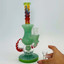 Waterpipe With Double Horns - 11 Inch - Wp-3138 - WPSC3138
