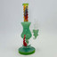 Waterpipe With Double Horns - 11 Inch - Wp-3138 - WPSC3138