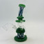 Recycler Wigwag Waterpipe - 7 Inch - Assorted - WP-3426