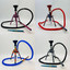 Amira Spider Hookah with Placid Print SPD - 12 Inch - 1 Hose