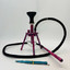 Amira Spider Hookah with Placid Print SPD - 12 Inch - 1 Hose