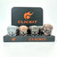 Clickit Skull Lighter With Flame And Sound