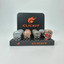 Clickit Skull Lighter With Flame And Sound