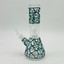 Waterpipe Percolator 8 Inches - Dome Hand Crafted - Assorted - Price Per Piece
