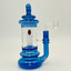 Waterpipe 8.5 Inch - Candle Lantern - Assorted